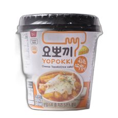 YOPOKKI CUP -  CHEESE 120G
