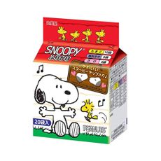 MARUMIYA FURIKAKE  TEMP. P/ ARROZ SNOOPY 50GX10X6