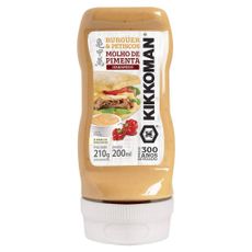 KKB   MOLHO DE PIMENTA - 210G