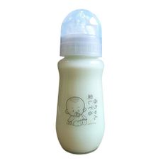 MAMADEIRA BASE DE LEITE SABOR MELÃO 280ML