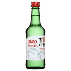DESTILADO SOJU JINRO CLASSIC 20,1%360ML