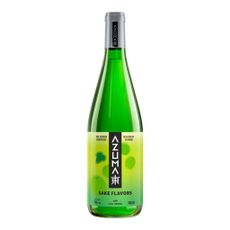 AZK   SAKE FLAVORS UVA VERDE - 740ML - 7896247400450