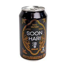 LOTTE COQ GASEIF SOONHARI LEMONJIN 7%  355ML