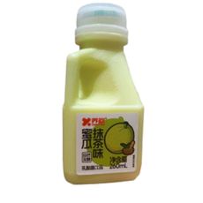 BEBIDA LACTEA PROBIOTICA MELÃO E MATCHA