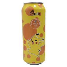 BEBIDA POKEMON SABOR LIMÃO  500ML