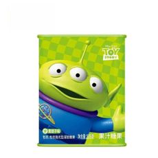 BALA UVA VERDE ALIENS TOY STORY