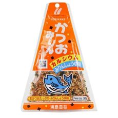 FURIKAKE TRIANGULO KATSUOMIRIN 30G URASH