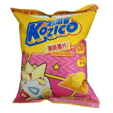 BATATA ORIGINAL POKEMON MANTEIGA  100G