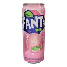 FANTA PESSEGO JAPONESA 500ML