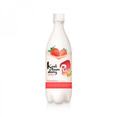 KSD COQ MAKGEOLLI GAR - MORANGO 3% 750ml