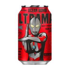 BEBIDA ULTRAMAN DANZHU 330ml
