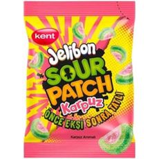 BALAS SABOR MELANCIA SOUR PATCH 80g
