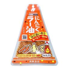 FURIKAKE TRIANGULO ALHO C/LAYU 25GR URAS