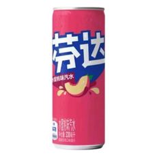 FANTA PESSEGO 330ML