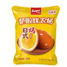 SNACK OVO MARINADO C/ SALAME 30G