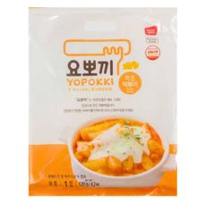 YP YOPOKKI POUCH - CHEESE 20X1 120G 20UN