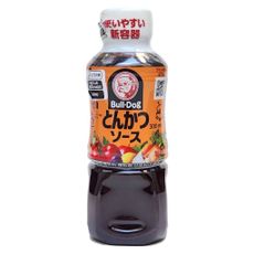 MOLHO TONKATSU 300ML - BULDOG