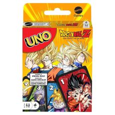 UNO ANIME DRAGON BALL Z
