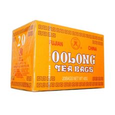 FUJIAN CHA OOLONG FL001 40G(2GX20SACHES)X200