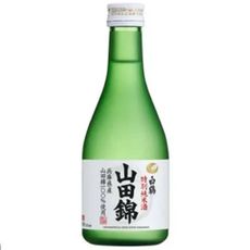 SAKE JUNMAI YAMADANISHIKI - 300 ML - HAKUTSURU