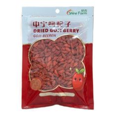 BAGAS DE GOJI SECA 150G