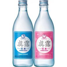 DESTIL. SOJU JINRO FRESH IS BACK 16,5% 360ML