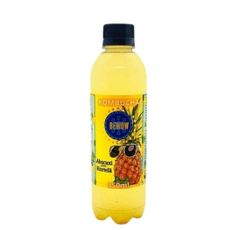KOMBUCHA CHA VERDE ABACAXI C/ HORTELÃ 350ML