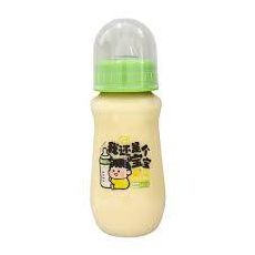 MAMADEIRA BASE DE LEITE SABOR MANGA 280ML