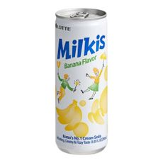 LOTTE BEB MILKIS - BANANA  30X1 250ml
