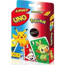 UNO POKEMON ASIA