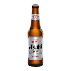 ASAHI SUPER DRY (LONG NECK) - 330ML - 8008440249425