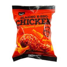 SALGADINHO COXA DE FRANGO PICANTE 60G