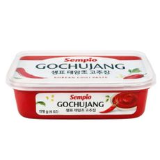 SEMPIO PASTA DE PIMENTA - ORIG 170G
