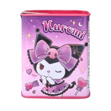 KUROMI BALA DE GOMA C/ VITAMINA C SABOR GROSELHA 106G