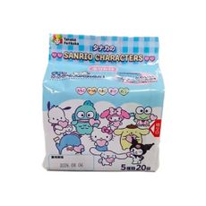 TANAKA TEMPERO FURIKAKE SANRIO CHARACTERS 40GX10X8