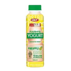 REFR.FARMS IOGURT ABACAXI OKF 500ML