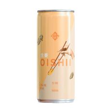 CERVEJA JAPAS WITBIER OISHII 310ML