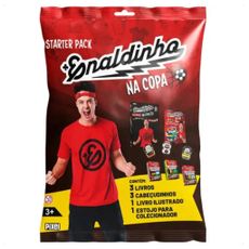 ALBUM ENALDINHO NA COPA
