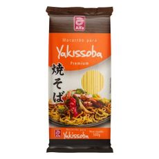 MACARRAO YAKISSOBA ALFA