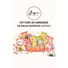 KIT BOX BALA ASIATICA