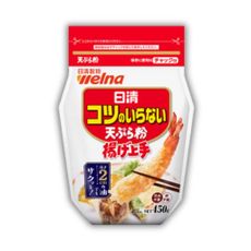 TEMPURA KO KOTSUNO IRANAI 450G NISSHIN
