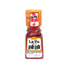 S&B LA-YU (OLEO DE GERGELIM APIMENTADO) - 33ML
