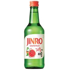 DESTILADO SOJU JINRO TORANJA 13,0% 360ML
