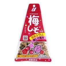 FURIKAKE TRIANGULO UMESHISO 30G URASHIMA