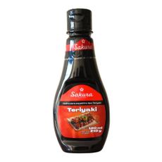 MOLHO TERIYAKI 180 ML - SAKURA
