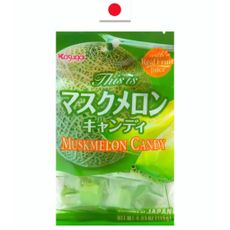 KASUGAI MUSK MELON 115G
