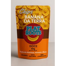 chips banana da terra caramelo