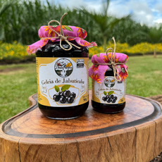 Geleia de Jabuticaba