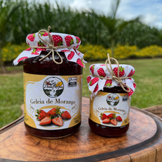 Geleia de Morango