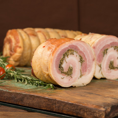 Pancetta Arrotolata